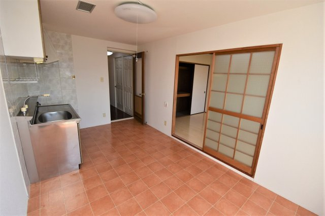 フェアウェードライブのダイニング