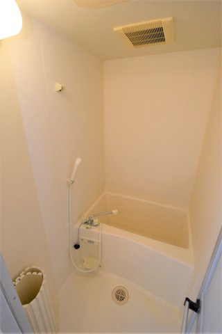 フェアウェードライブの浴室