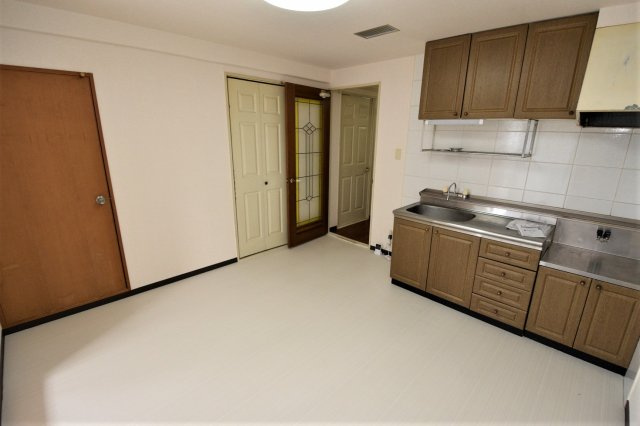 フェアウェードライブのダイニング