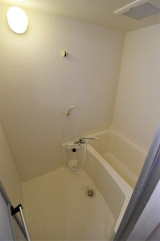 フェアウェードライブの浴室