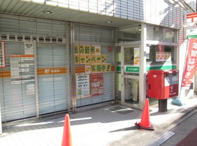 【ロビー】 | ロリエ笹塚