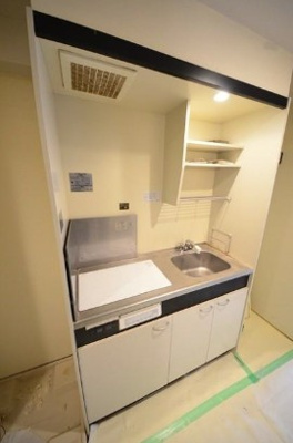 【キッチン】 | ロリエ笹塚