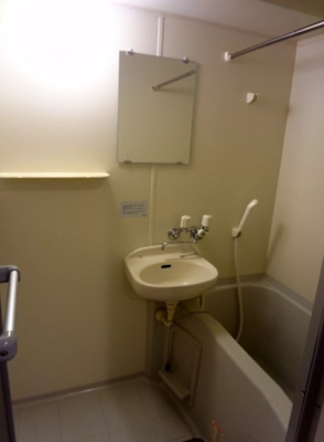 【浴室】 | ロリエ笹塚