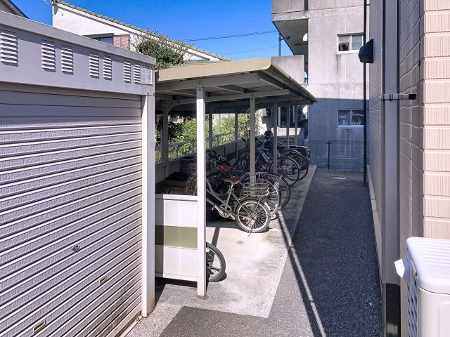 一翠館のその他共用部分