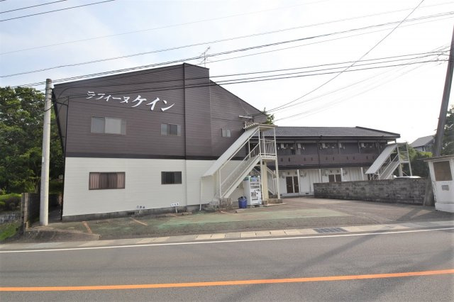 ラフィーヌケイン