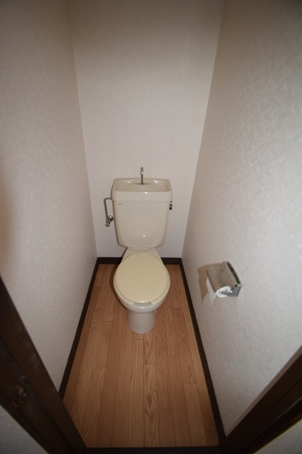 ラフィーヌケインのトイレ|コンパクトで使いやすいトイレです