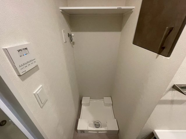 アーバネックス東梅田の洗面所
