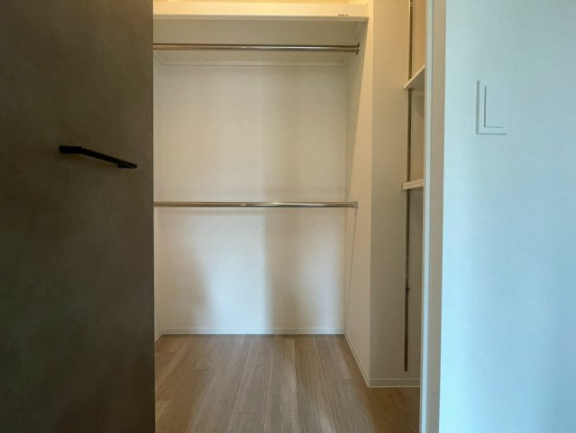 アーバネックス東梅田の収納