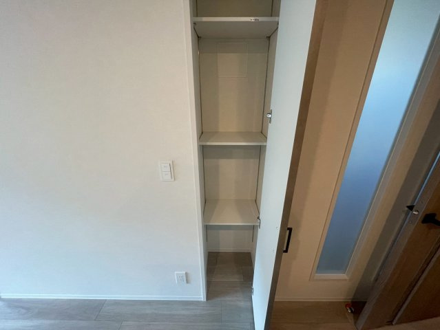 アーバネックス東梅田の収納