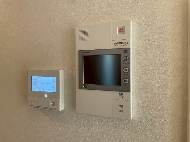 アーバネックス東梅田のセキュリティ
