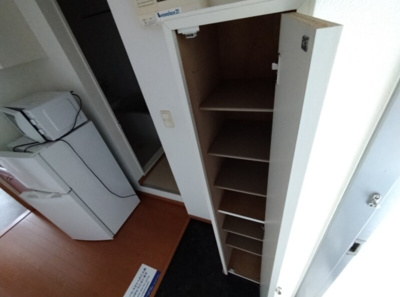 【収納】 | レオパレスサランズ日吉