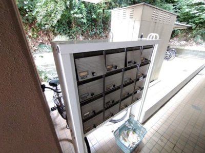 【その他共用部分】 | レオパレスサランズ日吉