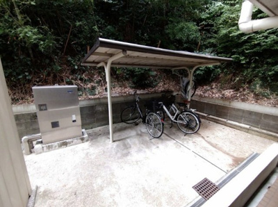 【その他共用部分】 | レオパレスサランズ日吉