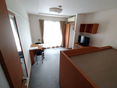 【居間・リビング】 | レオパレスサランズ日吉