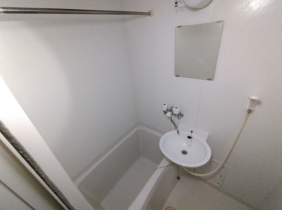 【浴室】 | レオパレスサランズ日吉