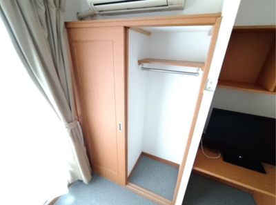 【収納】 | レオパレスサランズ日吉