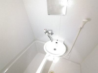 【洗面所】 | レオパレスサランズ日吉