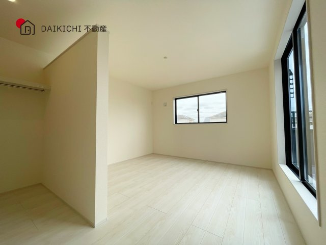【寝室】 | 加須市多門寺　Livele Garden.S　新築戸建　全6棟　5号棟