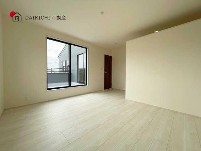【寝室】 | 加須市多門寺　Livele Garden.S　新築戸建　全6棟　5号棟