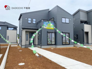 加須市多門寺　Livele Garden.S　新築戸建　全6棟　5号棟の画像