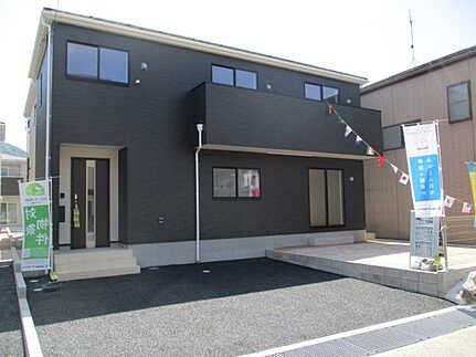 広島市佐伯区八幡1丁目　新築一戸建て(全6棟)
