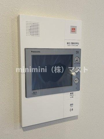 スプランディッドXのセキュリティ