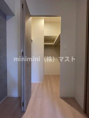 スプランディッドXの収納