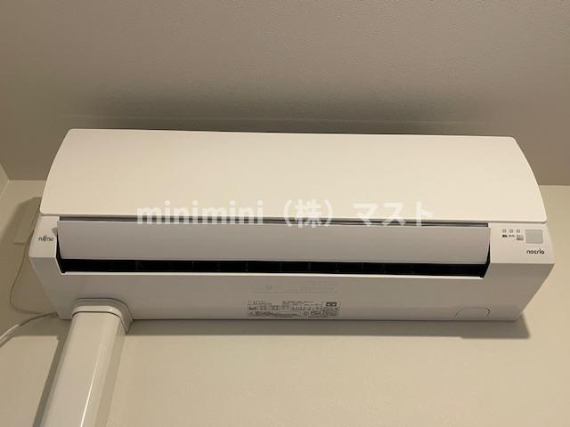 スプランディッドXの設備