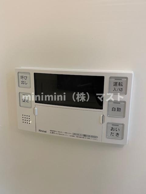 スプランディッドXの設備