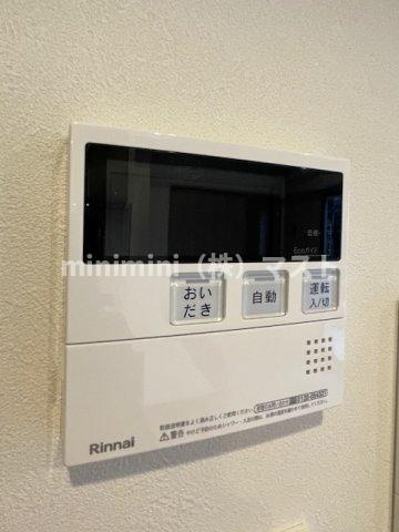 スプランディッドXの設備