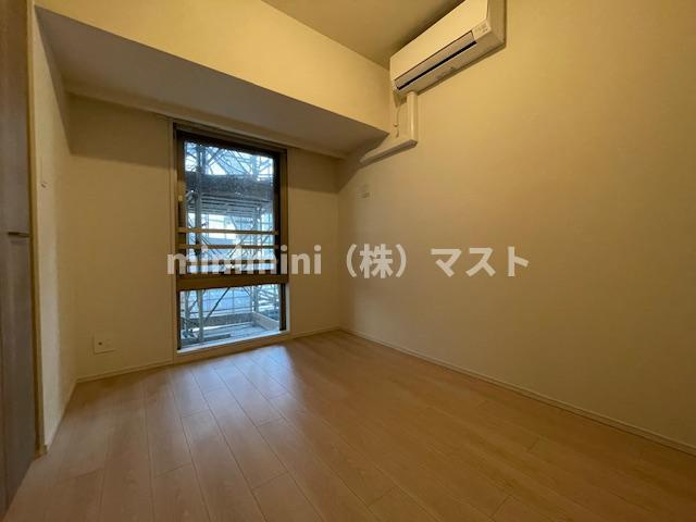 スプランディッドXの洋室