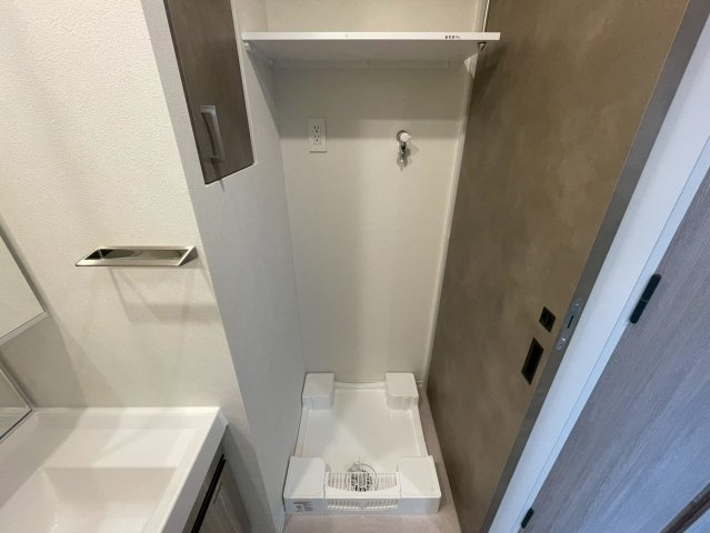 アーバネックス東梅田の洗面所