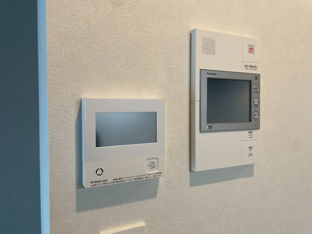 アーバネックス東梅田のセキュリティ