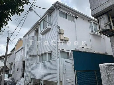 【外観】 | 幡ヶ谷ハイム