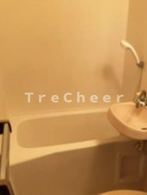 【浴室】 | 幡ヶ谷ハイム