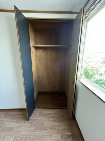 シャルマンハイツの収納