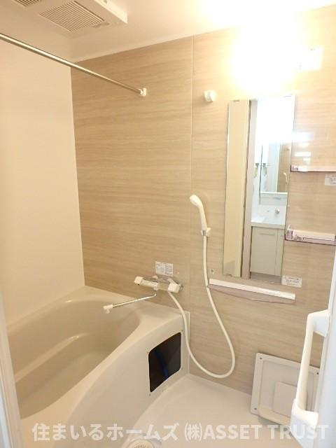 PRISMA THE GARDENの浴室