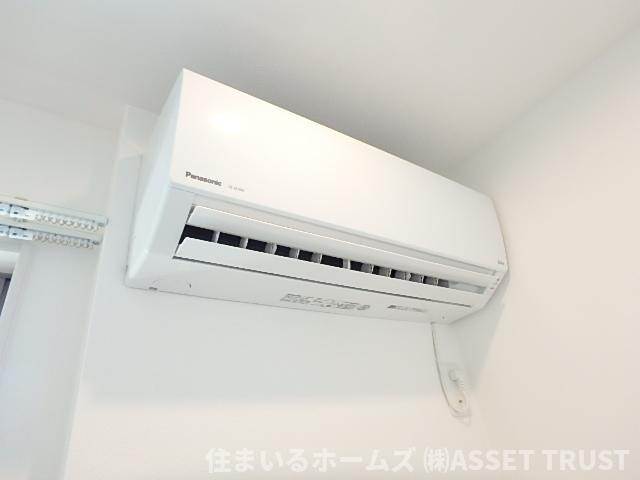 PRISMA THE GARDENの設備