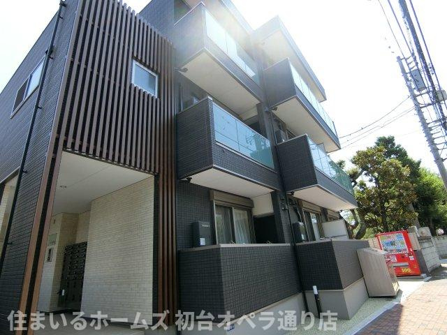 PRISMA THE GARDENのエントランス