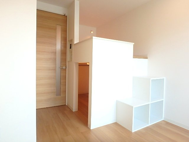 PRISMA THE GARDENの収納