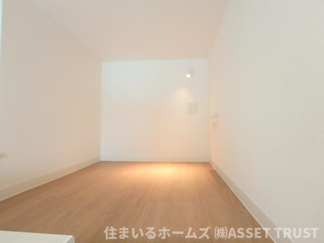 PRISMA THE GARDENの居間・リビング