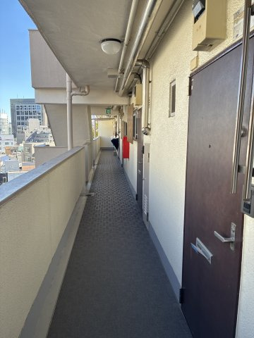 渋谷マンションのその他共用部分