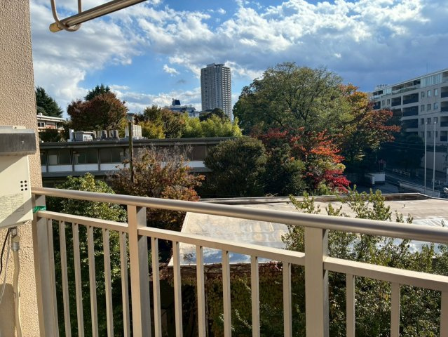 渋谷マンションの展望