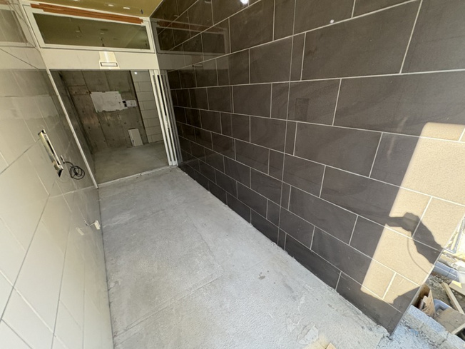 【エントランス】 | セレニテ東梅田アリエ