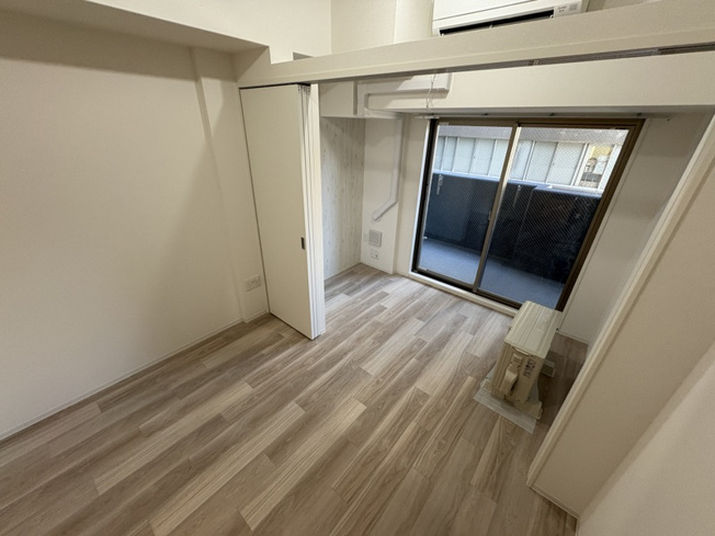 【居間・リビング】 | セレニテ東梅田アリエ