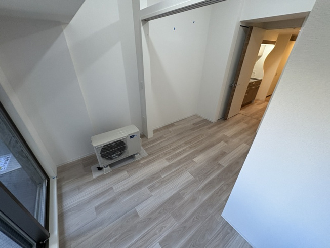 【寝室】 | セレニテ東梅田アリエ