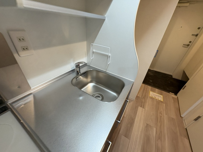 【キッチン】 | セレニテ東梅田アリエ