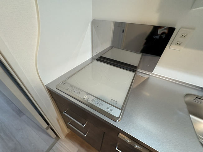 【キッチン】 | セレニテ東梅田アリエ