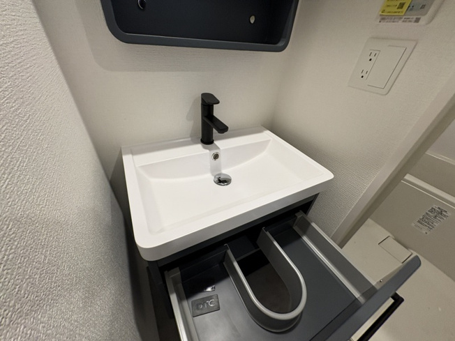 【独立洗面台】 | セレニテ東梅田アリエ