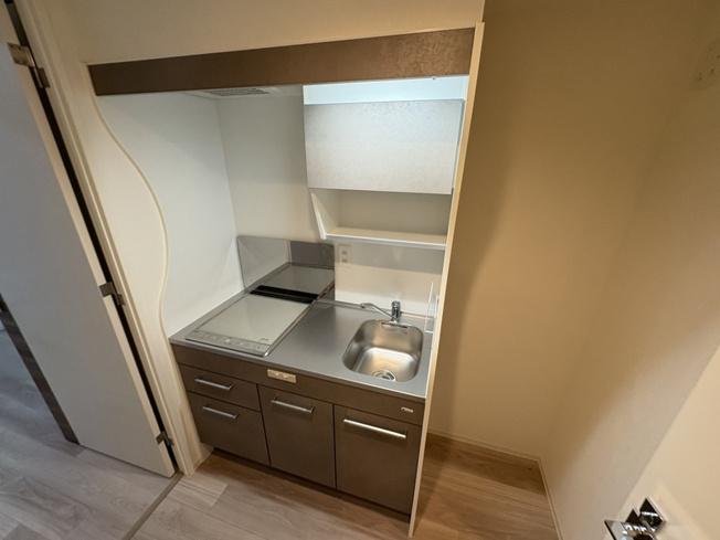 【キッチン】 | セレニテ東梅田アリエ